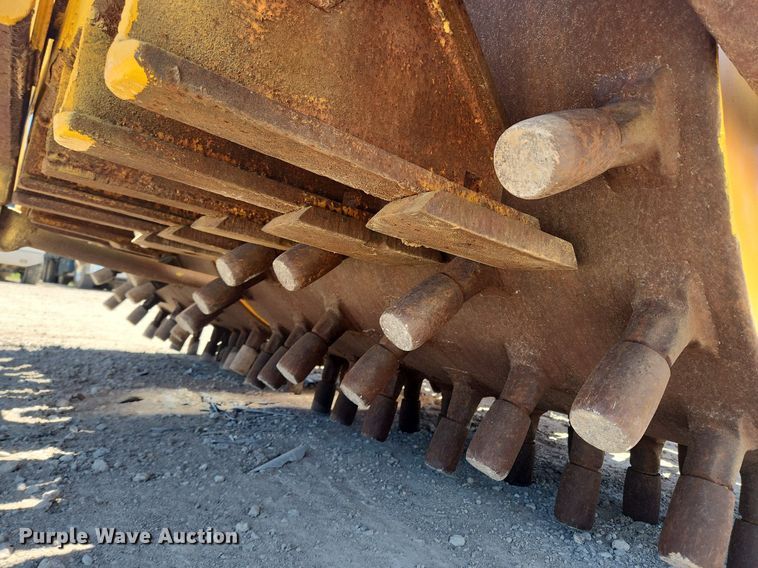 image for item MW9746 Sheepsfoot roller