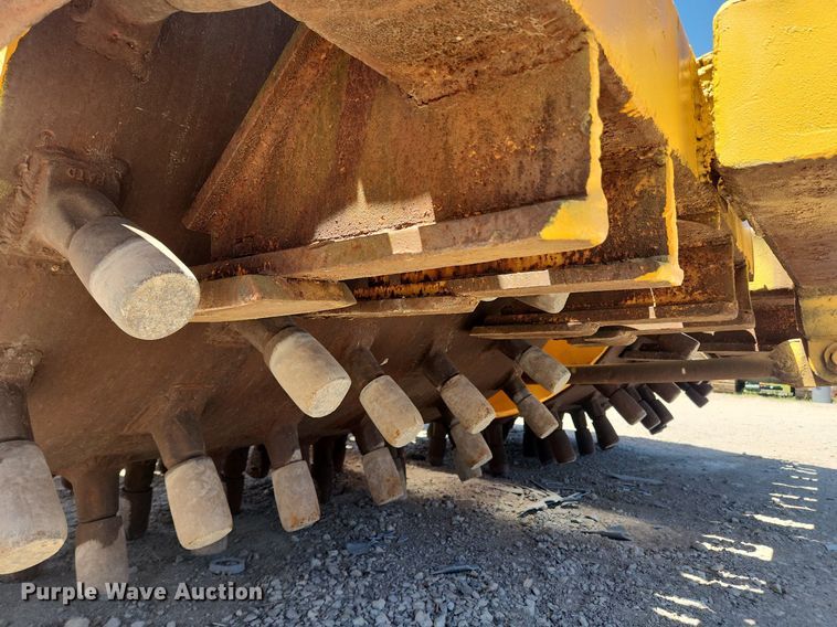 image for item MW9746 Sheepsfoot roller