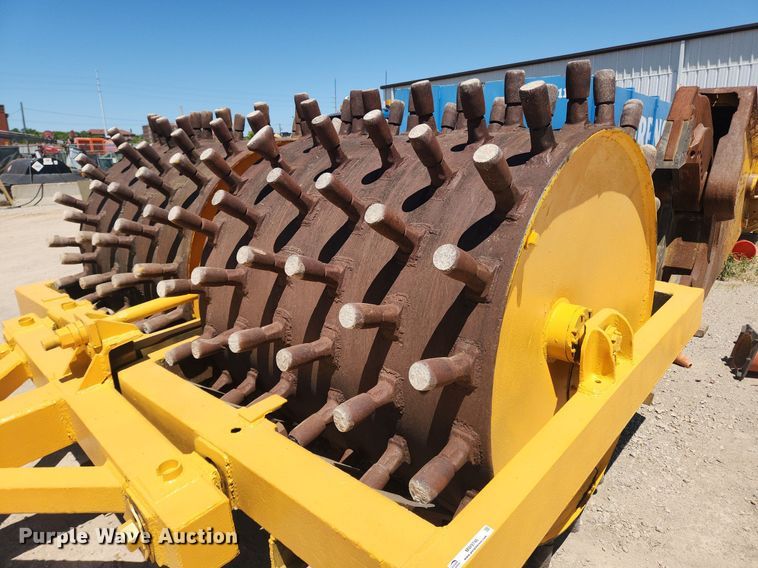 image for item MW9746 Sheepsfoot roller