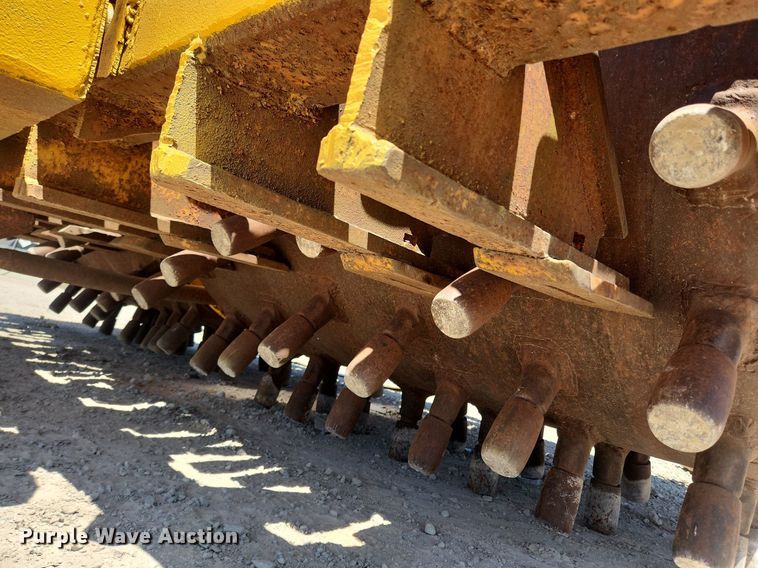 image for item MW9746 Sheepsfoot roller