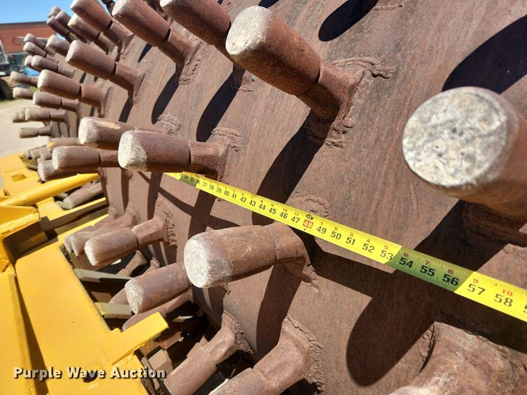 image for item MW9746 Sheepsfoot roller