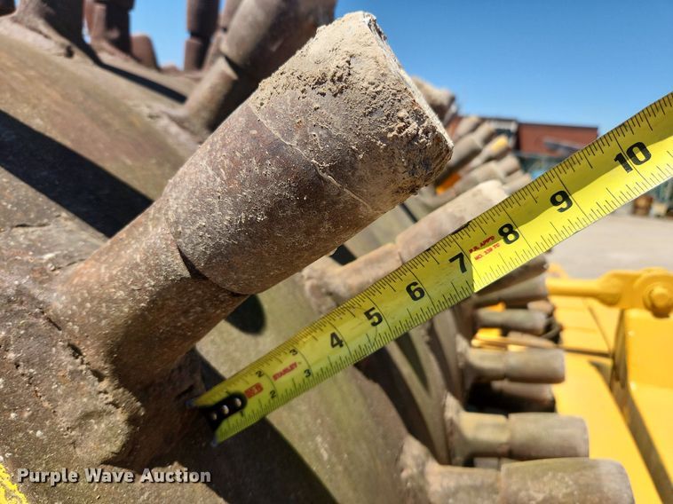 image for item MW9746 Sheepsfoot roller