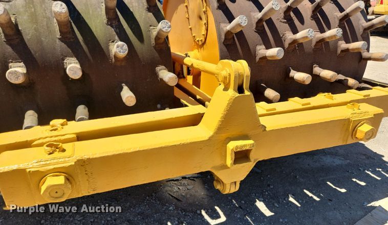 image for item MW9746 Sheepsfoot roller