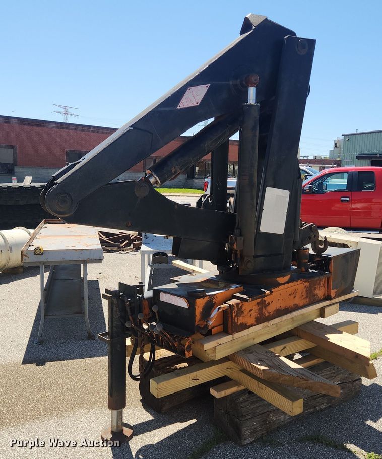 image for item MW9751 IMT 715  crane