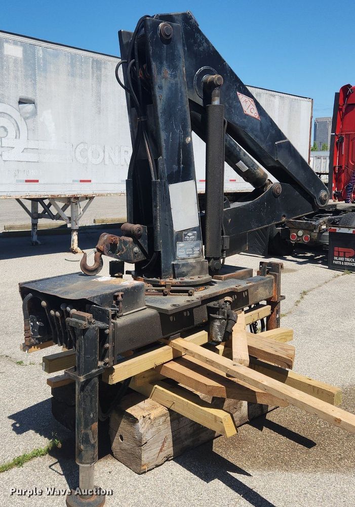 image for item MW9751 IMT 715  crane