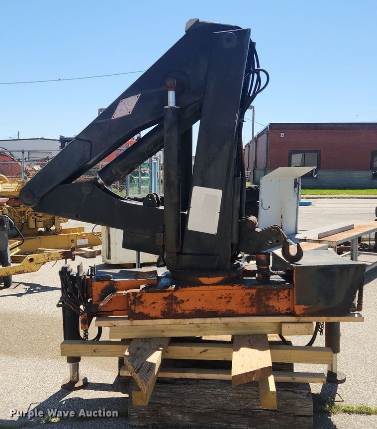 image for item MW9751 IMT 715  crane