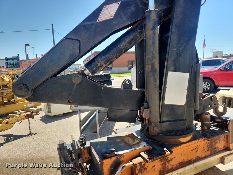 image for item MW9751 IMT 715  crane