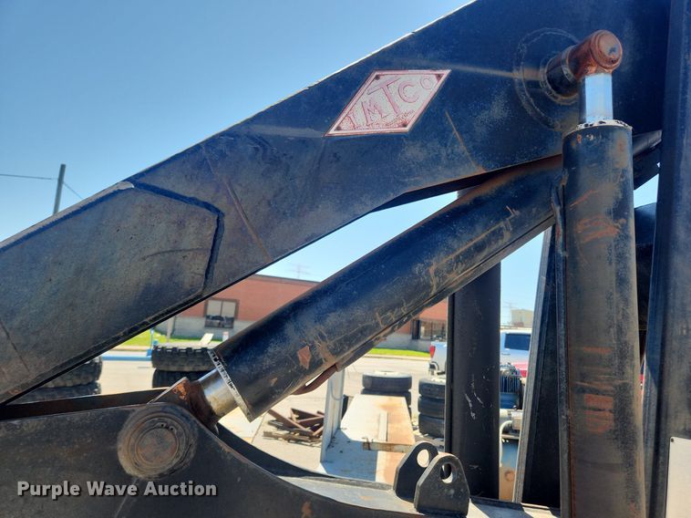 image for item MW9751 IMT 715  crane