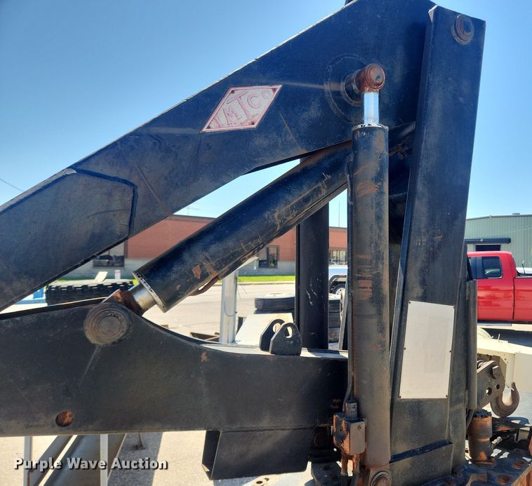 image for item MW9751 IMT 715  crane