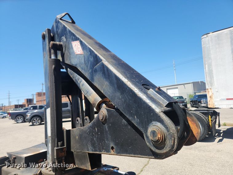 image for item MW9751 IMT 715  crane