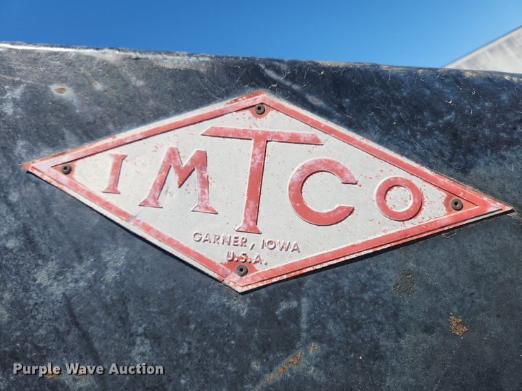 image for item MW9751 IMT 715  crane