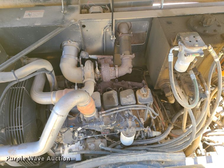 image for item MX9648 Hypac C784  double drum vibratory roller