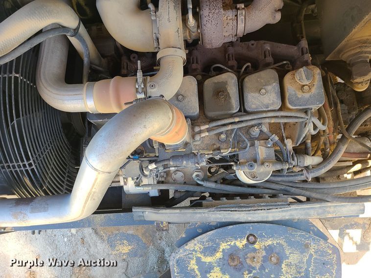 image for item MX9648 Hypac C784  double drum vibratory roller