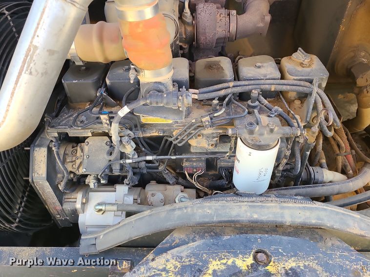 image for item MX9648 Hypac C784  double drum vibratory roller