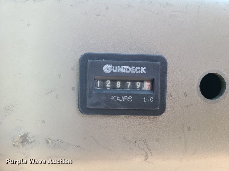 image for item MX9660 2003 Case 321D  wheel loader