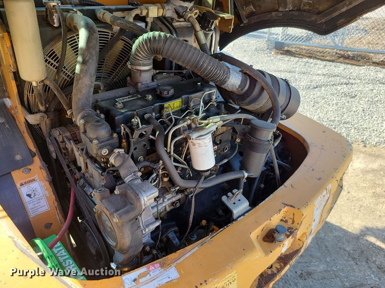 image for item MX9660 2003 Case 321D  wheel loader