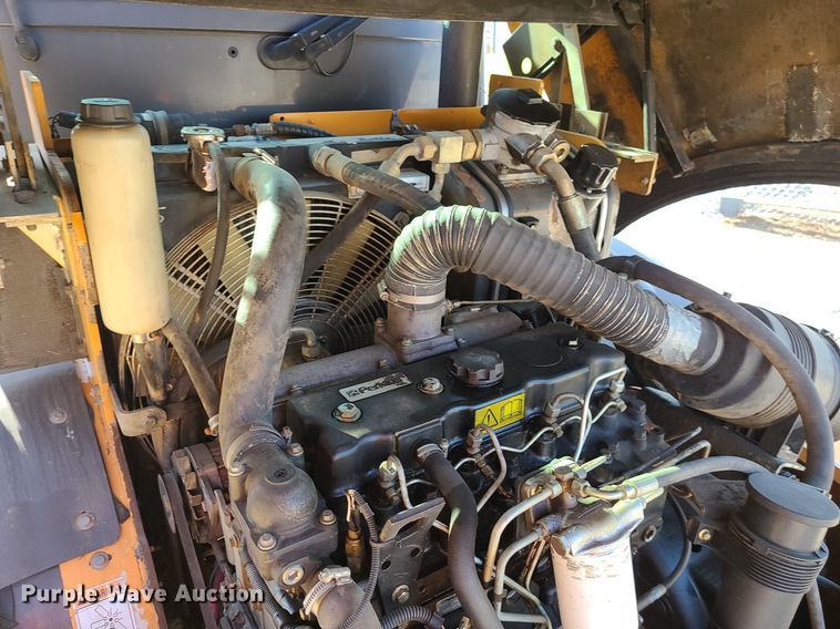 image for item MX9660 2003 Case 321D  wheel loader