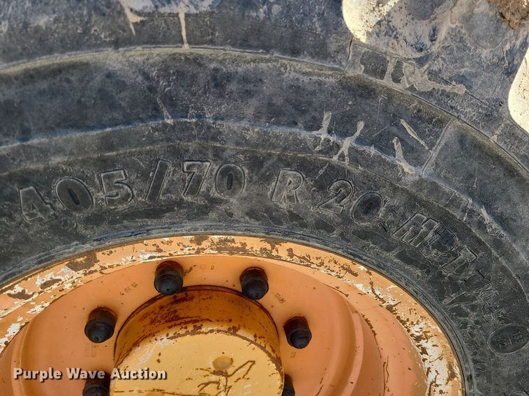 image for item MX9660 2003 Case 321D  wheel loader