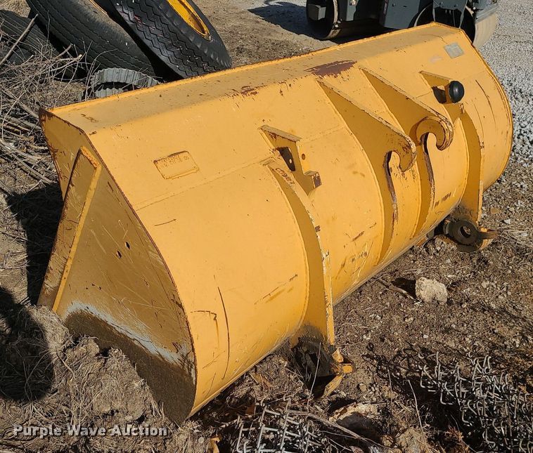 image for item MX9660 2003 Case 321D  wheel loader