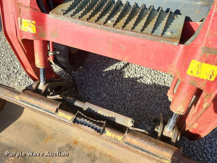 image for item MX9661 2013 Takeuchi TL12  tracked skid steer loader