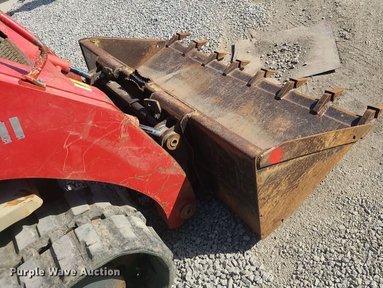 image for item MX9661 2013 Takeuchi TL12  tracked skid steer loader