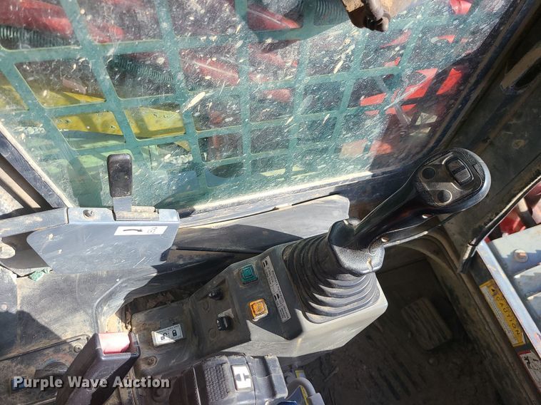 image for item MX9661 2013 Takeuchi TL12  tracked skid steer loader