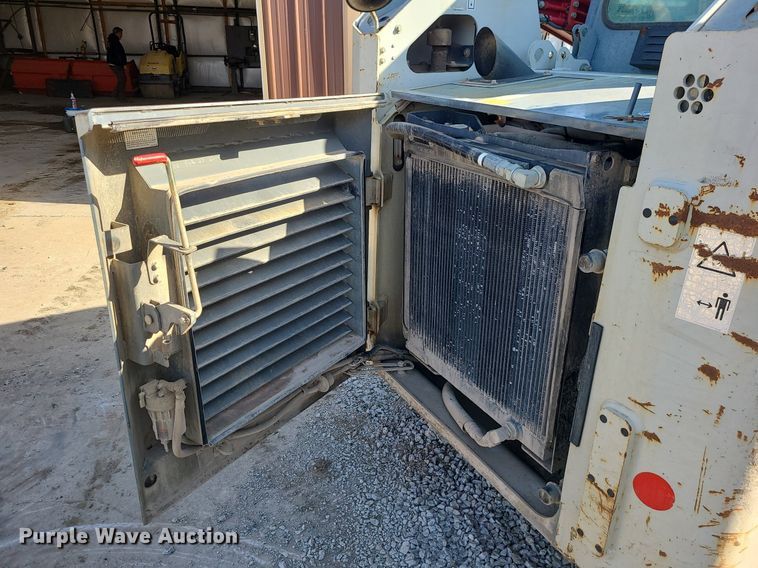 image for item MX9661 2013 Takeuchi TL12  tracked skid steer loader