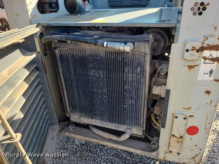 image for item MX9661 2013 Takeuchi TL12  tracked skid steer loader