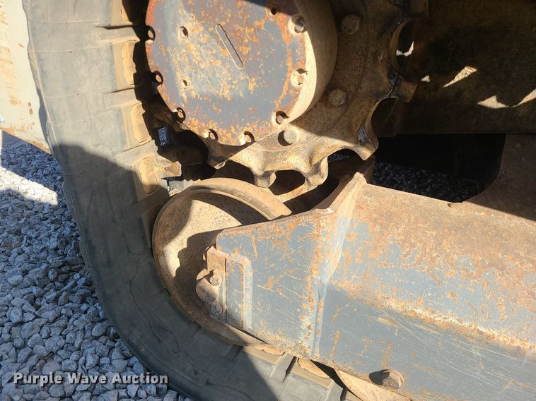 image for item MX9661 2013 Takeuchi TL12  tracked skid steer loader