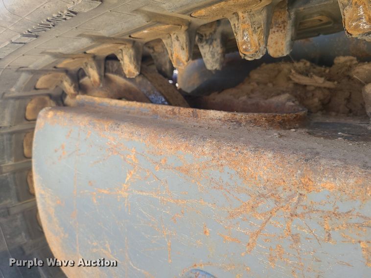 image for item MX9661 2013 Takeuchi TL12  tracked skid steer loader