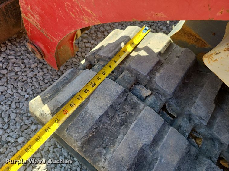 image for item MX9661 2013 Takeuchi TL12  tracked skid steer loader