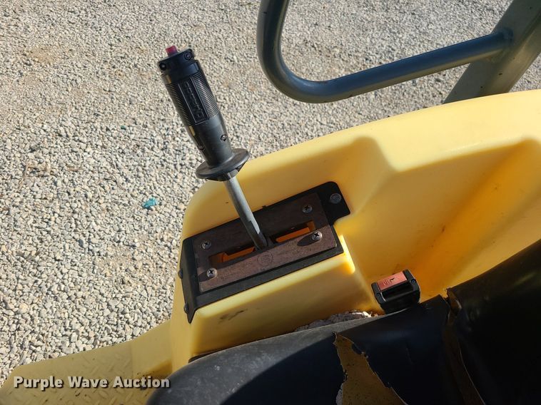 image for item MX9662 2015 Wacker RD12A  double drum vibratory roller