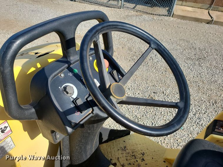 image for item MX9662 2015 Wacker RD12A  double drum vibratory roller