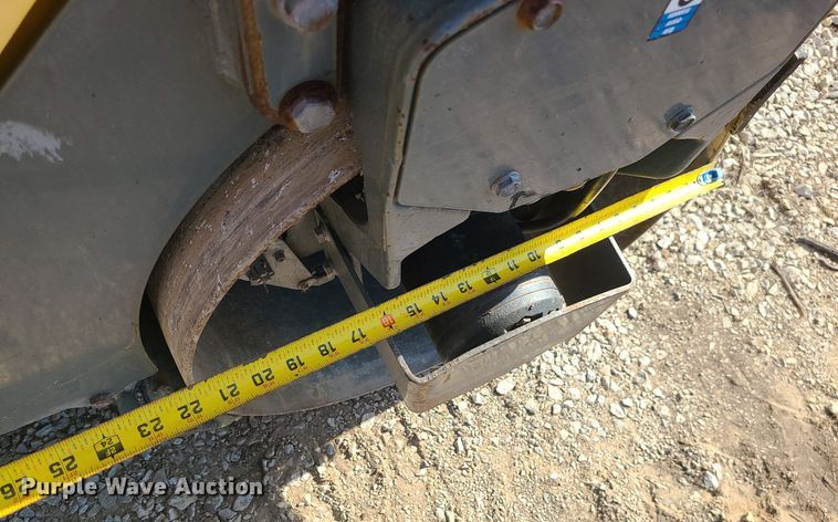 image for item MX9662 2015 Wacker RD12A  double drum vibratory roller