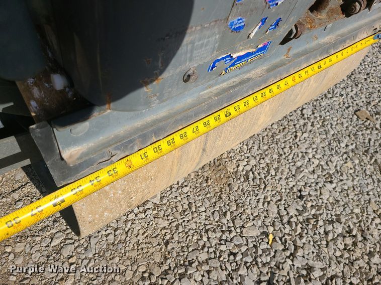 image for item MX9662 2015 Wacker RD12A  double drum vibratory roller