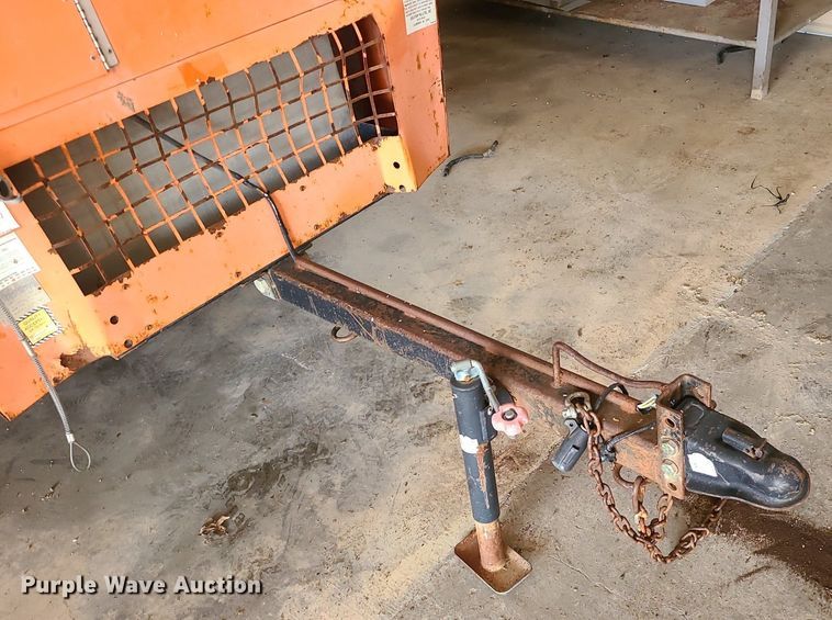 image for item MX9663 Sullivan Palatek D210Q6JDB  air compressor