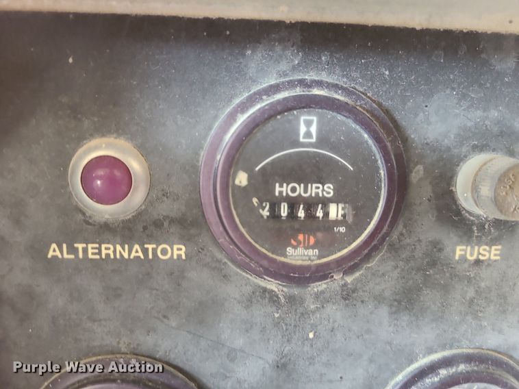 image for item MX9663 Sullivan Palatek D210Q6JDB  air compressor