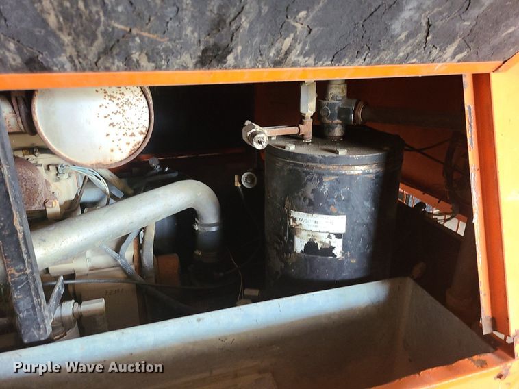 image for item MX9663 Sullivan Palatek D210Q6JDB  air compressor