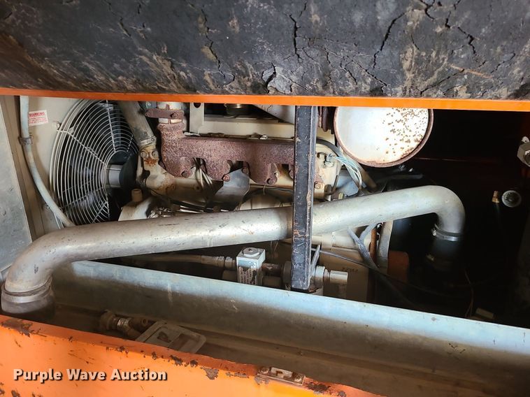 image for item MX9663 Sullivan Palatek D210Q6JDB  air compressor