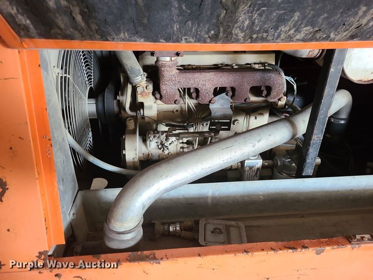 image for item MX9663 Sullivan Palatek D210Q6JDB  air compressor