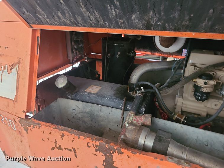 image for item MX9663 Sullivan Palatek D210Q6JDB  air compressor