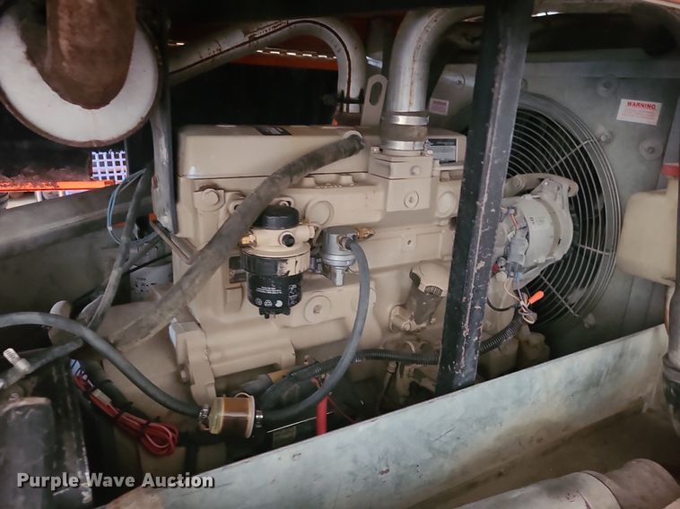 image for item MX9663 Sullivan Palatek D210Q6JDB  air compressor