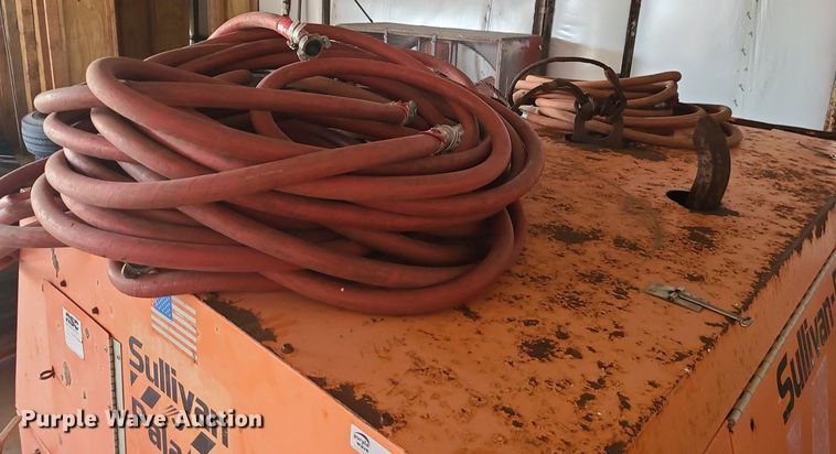 image for item MX9663 Sullivan Palatek D210Q6JDB  air compressor