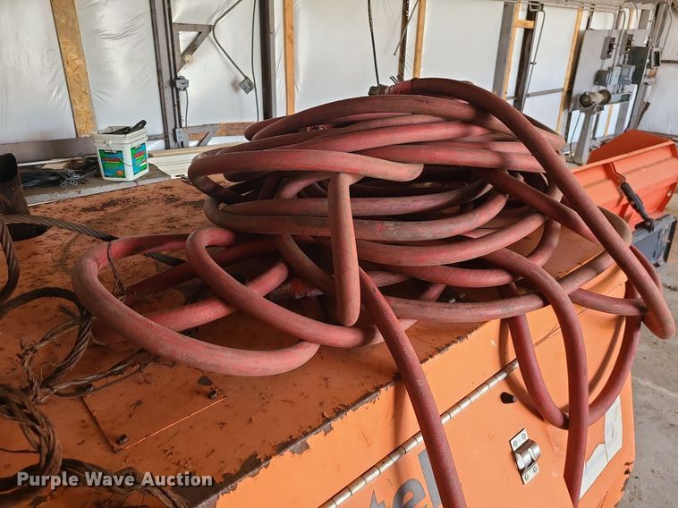 image for item MX9663 Sullivan Palatek D210Q6JDB  air compressor