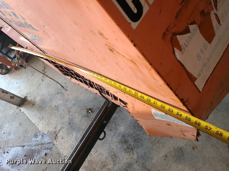 image for item MX9663 Sullivan Palatek D210Q6JDB  air compressor