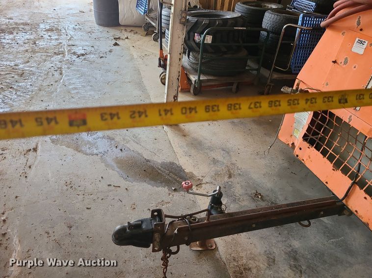 image for item MX9663 Sullivan Palatek D210Q6JDB  air compressor