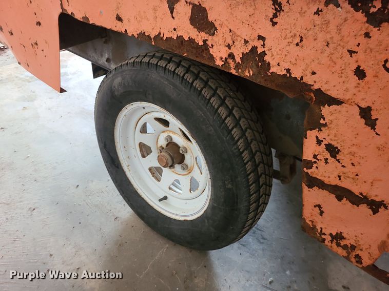 image for item MX9663 Sullivan Palatek D210Q6JDB  air compressor