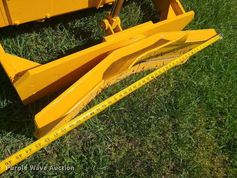 image for item MX9668 2006 Rammax P35K2B  single drum vibratory roller