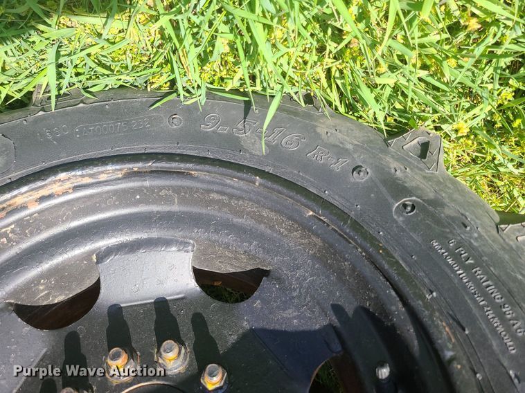 image for item MX9668 2006 Rammax P35K2B  single drum vibratory roller