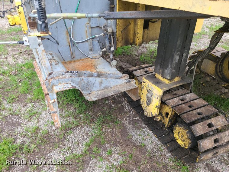 image for item MX9693 Puckett SF890  curb machine